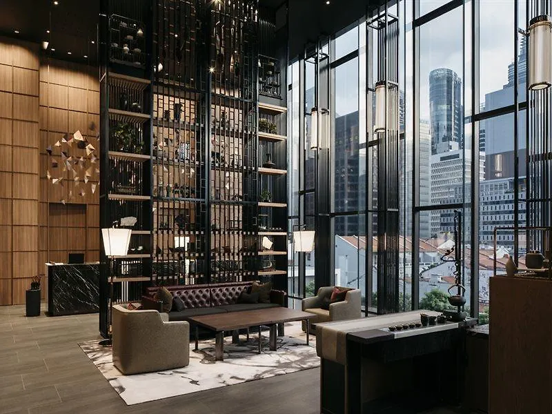The Clan Hotel Singapore By Far East Hospitality