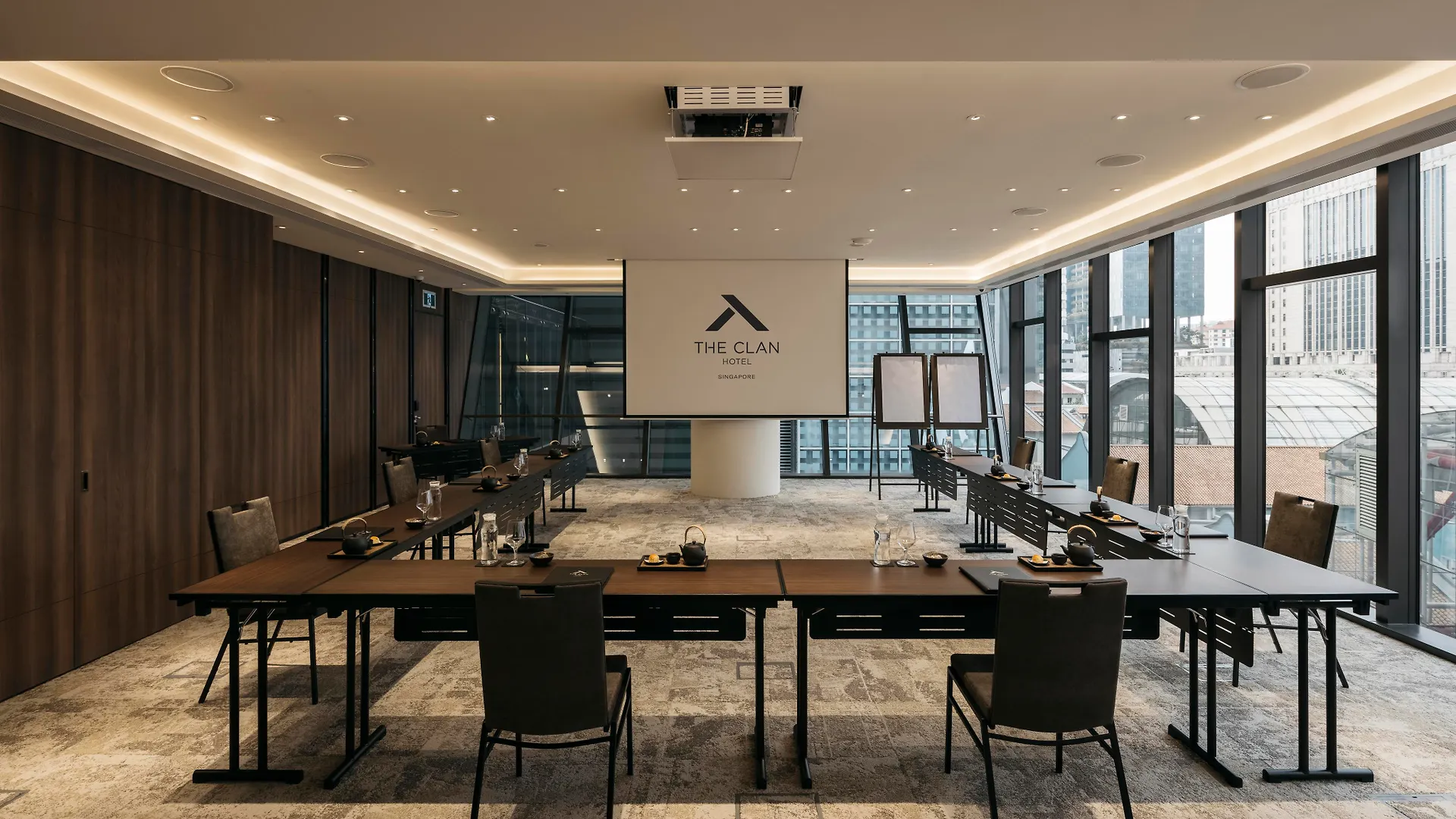 The Clan Hotel Singapore By Far East Hospitality