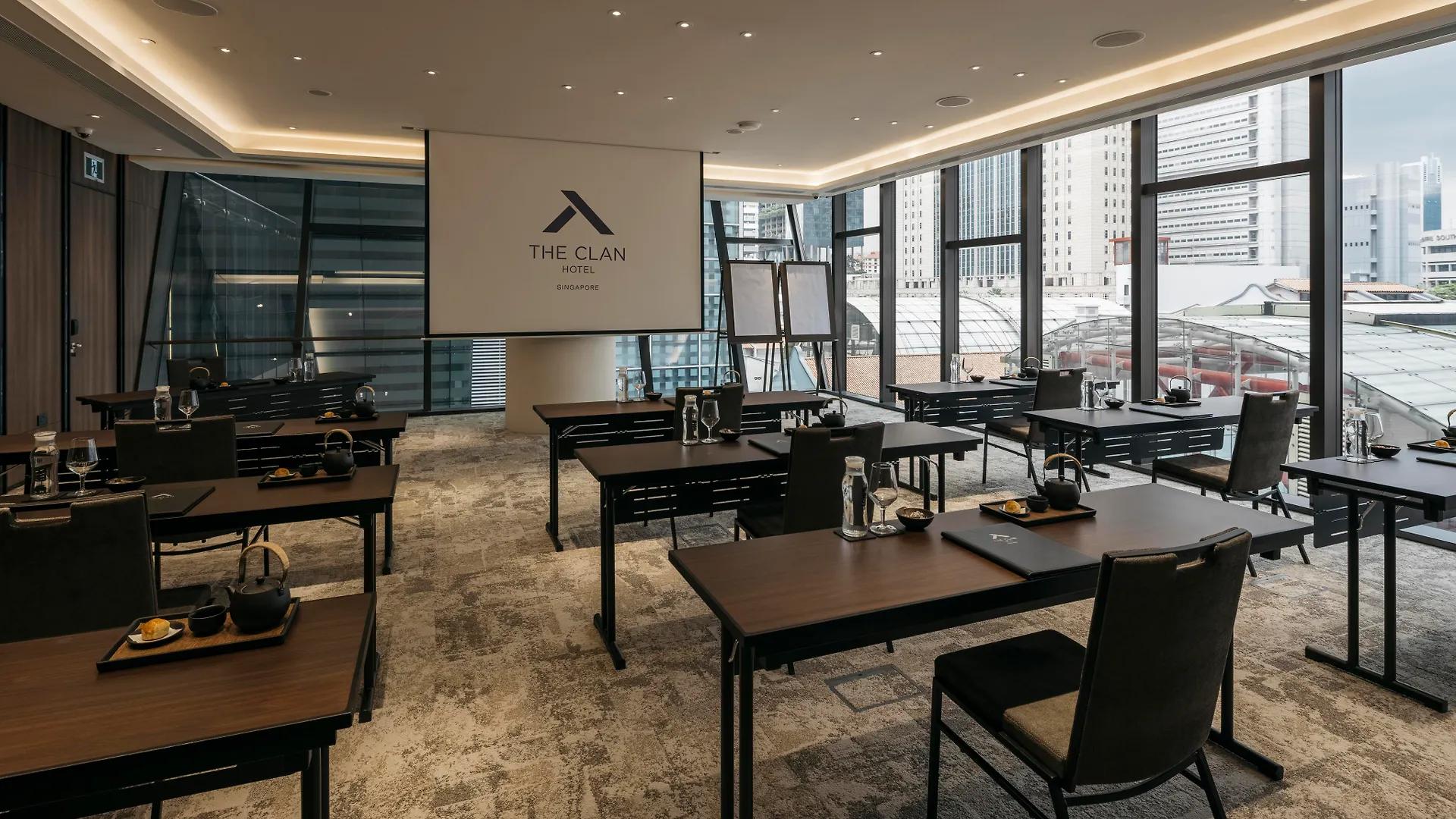 The Clan Hotel Singapore By Far East Hospitality