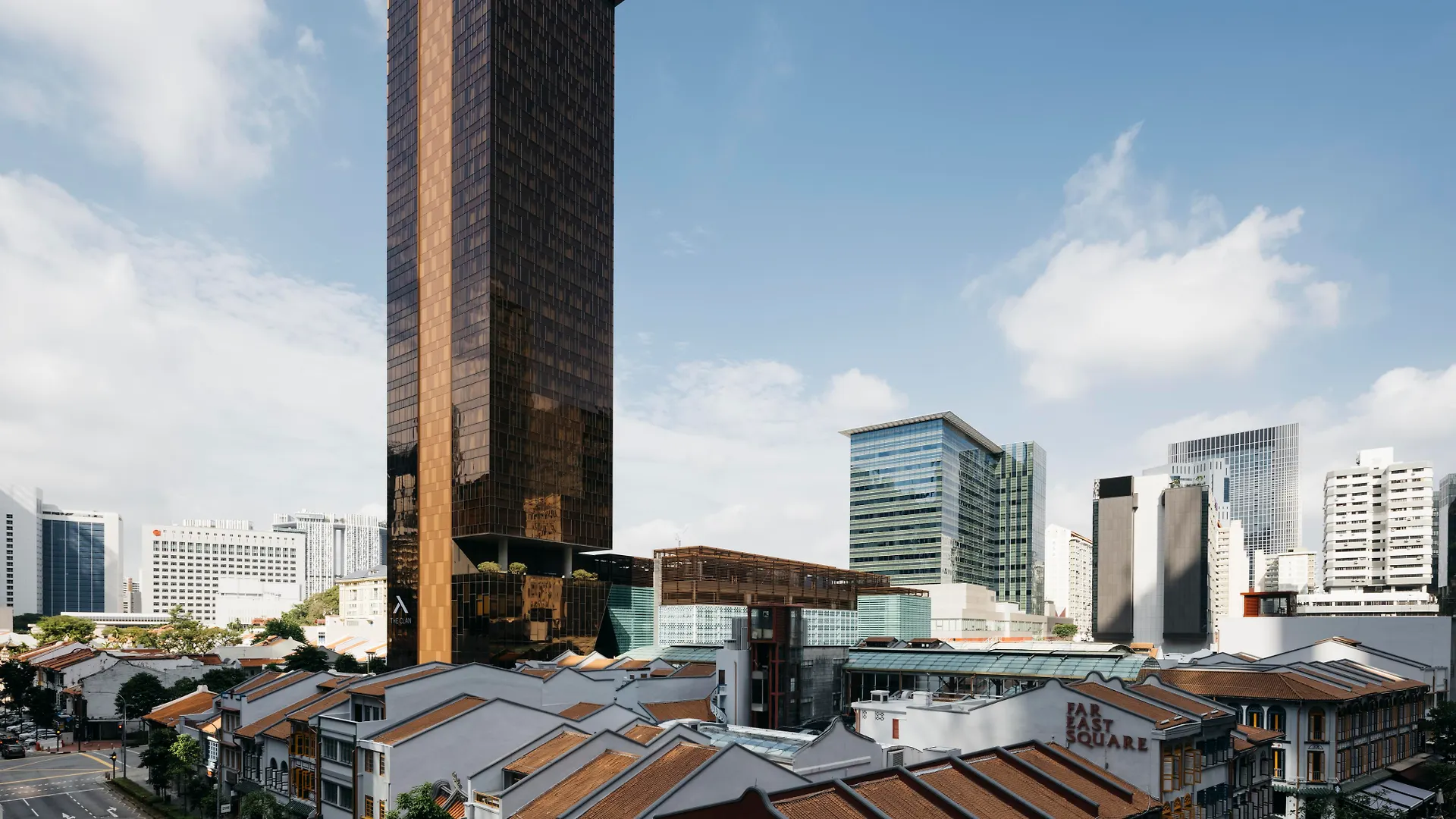 The Clan Hotel Singapore By Far East Hospitality