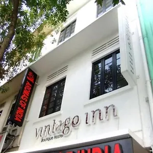Vintage Boutique Capsule @ Little India Сингапур