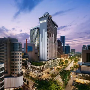 Hilton Orchard Сингапур