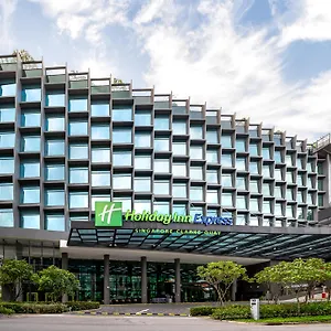 Express Clarke Quay By Ihg Сингапур