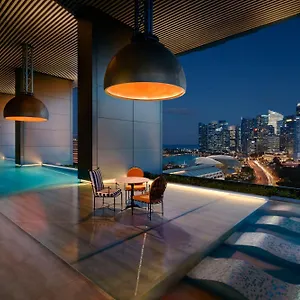 Jw Marriott South Сингапур