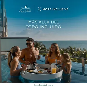Generations Riviera Maya Family Catamaran, Water Park & Inclusive Мексика