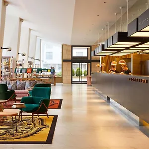 Hotel Mama Shelter Praga