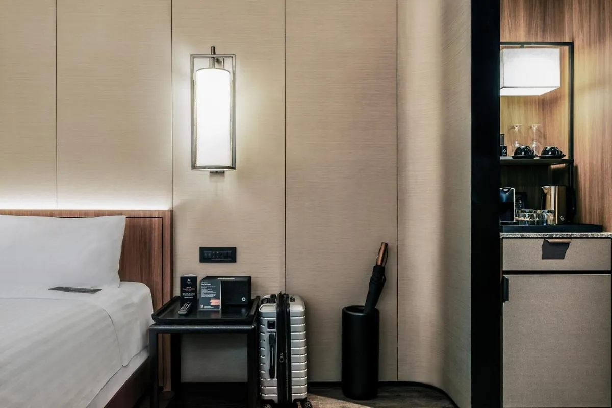 *****  The Clan Hotel Singapore By Far East Hospitality Сингапур