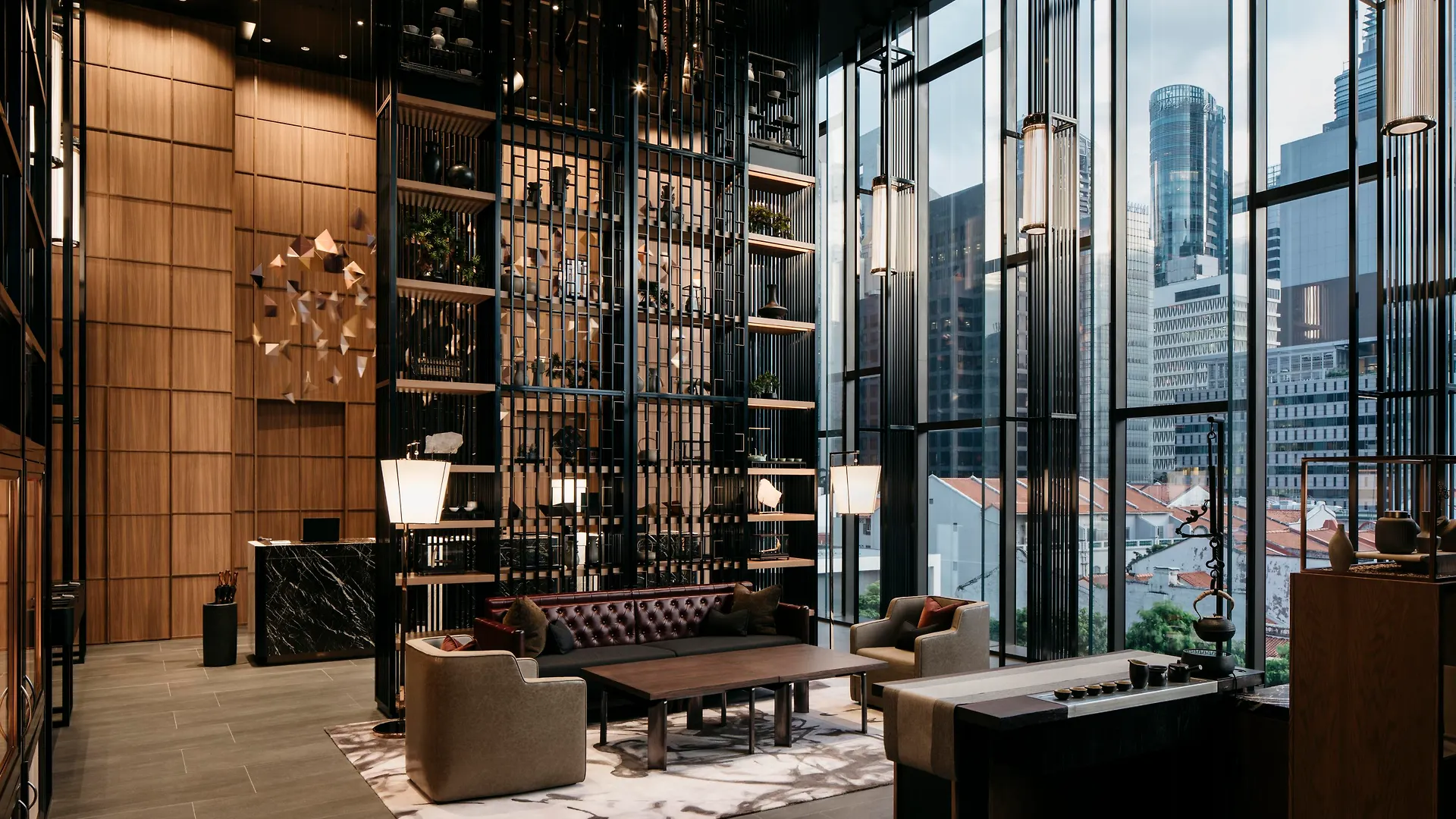 The Clan Hotel Singapore By Far East Hospitality