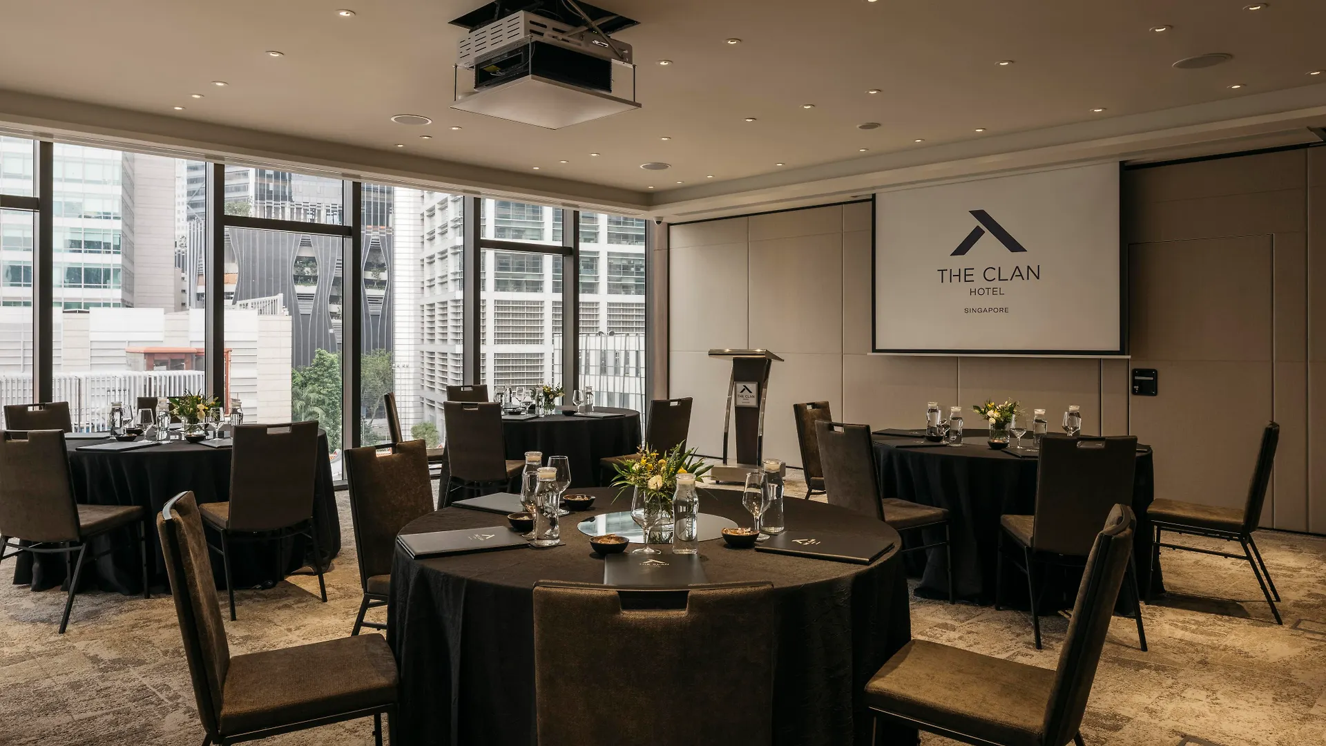 The Clan Hotel Singapore By Far East Hospitality