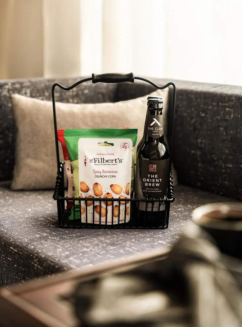 The Clan Hotel Singapore By Far East Hospitality Singapore