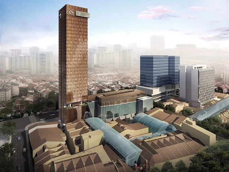 The Clan Hotel Singapore By Far East Hospitality